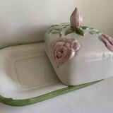 Slush butter dish