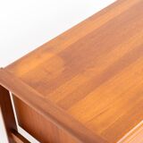 Bureau de direction par HP Hansen (Danemark, années 1950).
