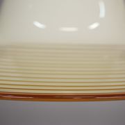 Murano glass pendant lamp, 1960