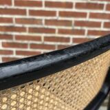 Vintage Cesca design chair b32 black model