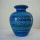 Aldo Londi Rimini blu vase