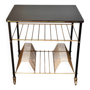 Table pour platine et - vinyles