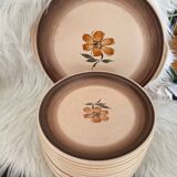 Gien plates