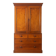 1840s Linen Press laundry cabinet