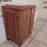 Art Deco bedside table