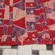 Carpet Boujad, 67 x 215 cm