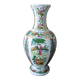 Large chinese vase signed