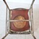 tubular chair Art Deco 1920