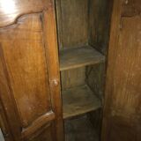 Armoire en teck