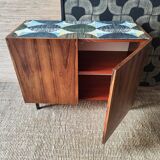 Rosewood sideboard 1970