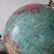 Earth globe scan stereo globe relief