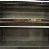 Atcho brand storage cabinet with flap