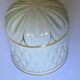 Vintage porcelain pot box Royal Pavilion At Brighton for Elizabeth Arden