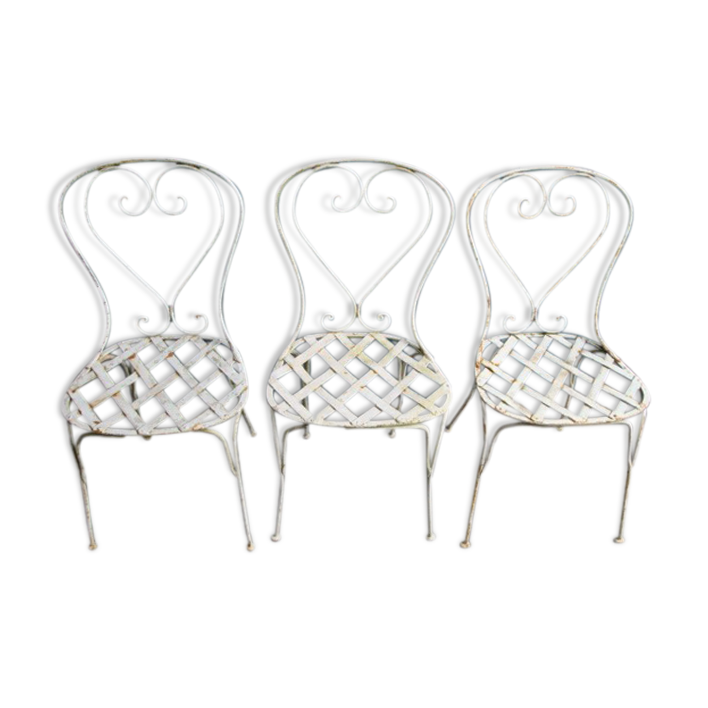 Garden chairs