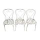 Garden chairs