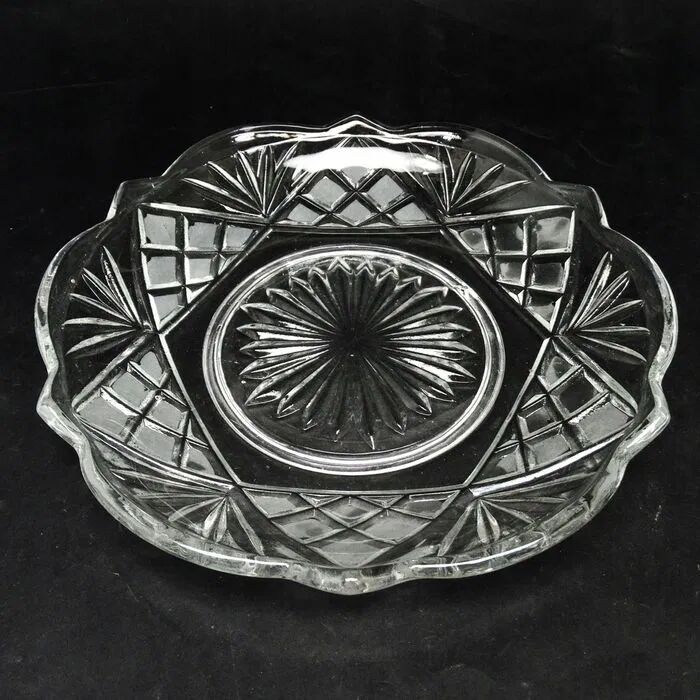 M5R Hortensja plate tray ART DECO