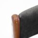 1960s Pair of Danish Teak Dining Chairs, Restored