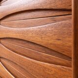 Sven Andersen Sideboard in Teak, Scandinavian Modern, Mid Century Modern, 1950s