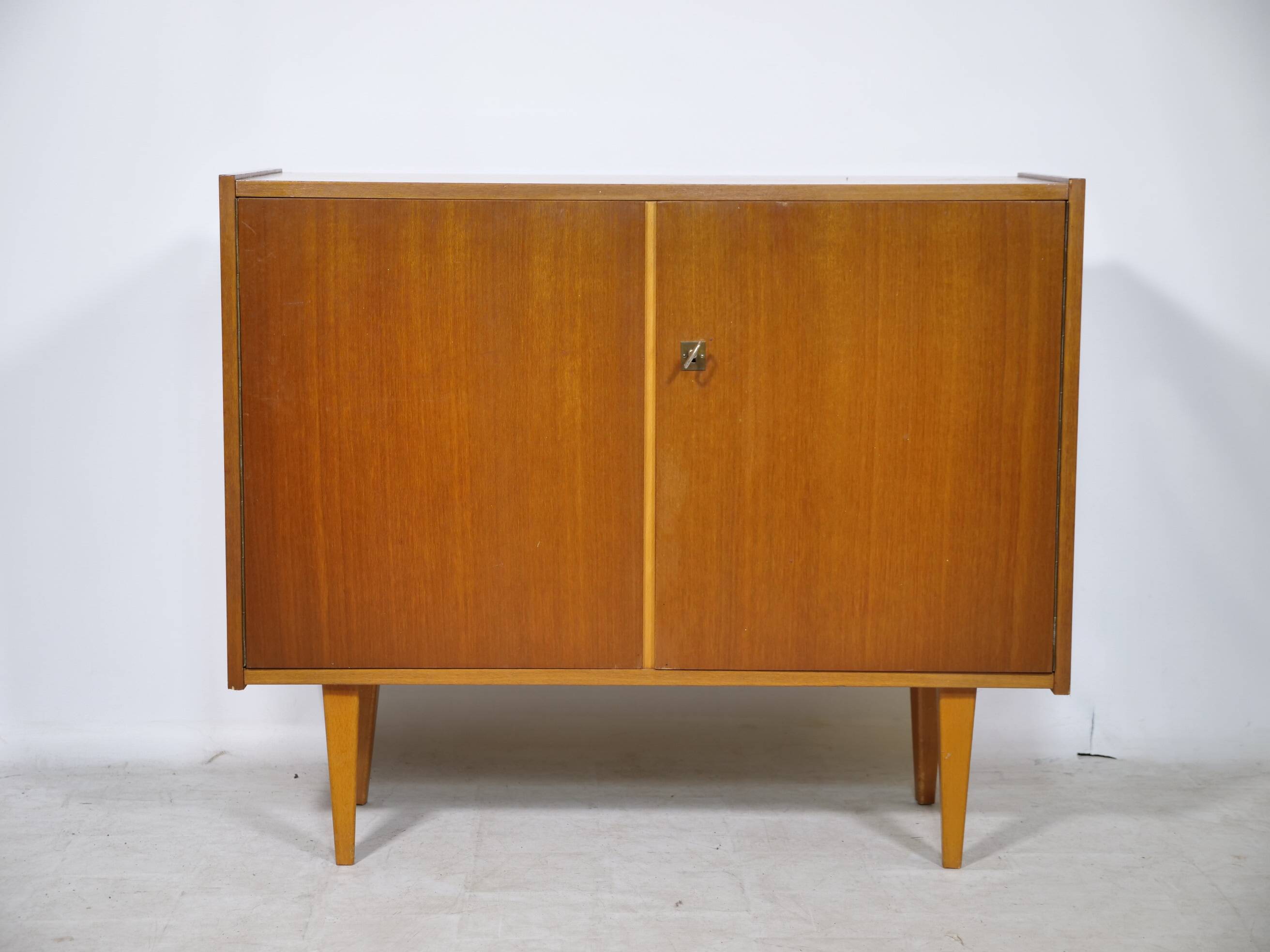 Mid Century Teak Sideboard, 1960s