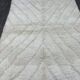 Handcrafted Moroccan rug decorated 250cm x 150cm