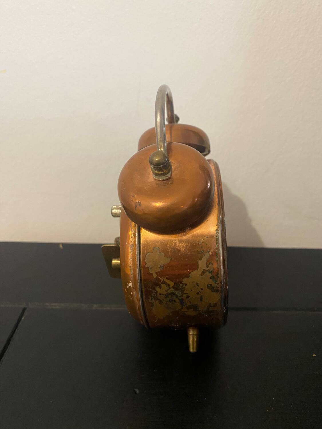 Japy chime alarm clock