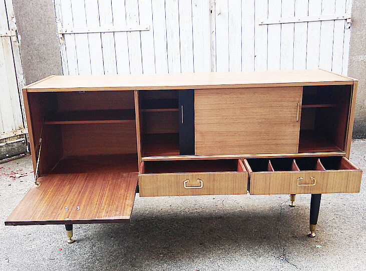 Sideboard e gomme Gplan  1959