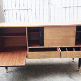 Sideboard e gomme Gplan  1959