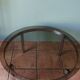 Table basse années 60-70