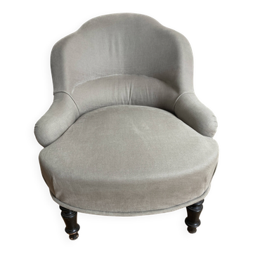 Fauteuil crapaud