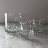 Sugar bowl stamped Sempre Belgium