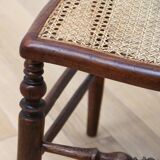Pair of Louis Philippe style chairs
