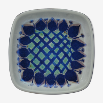 Tenera series earthenware dish by Marianne Johnson for Royal Copenhagen