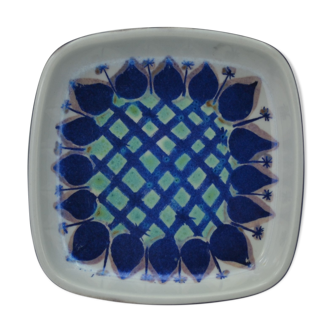 Tenera series earthenware dish by Marianne Johnson for Royal Copenhagen