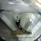 Vintage Vogue mirror