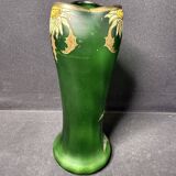Vase émaillé – F. T. Legras (1839-1916)