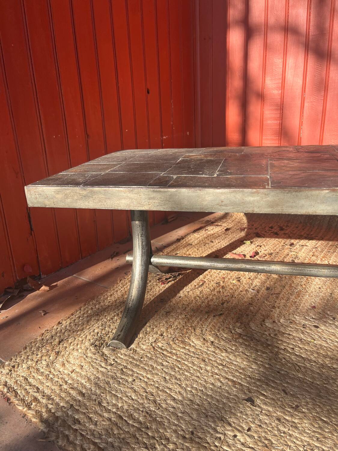 Vintage coffee table