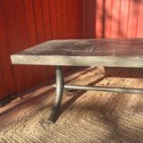 Table basse vintage