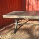 Vintage coffee table
