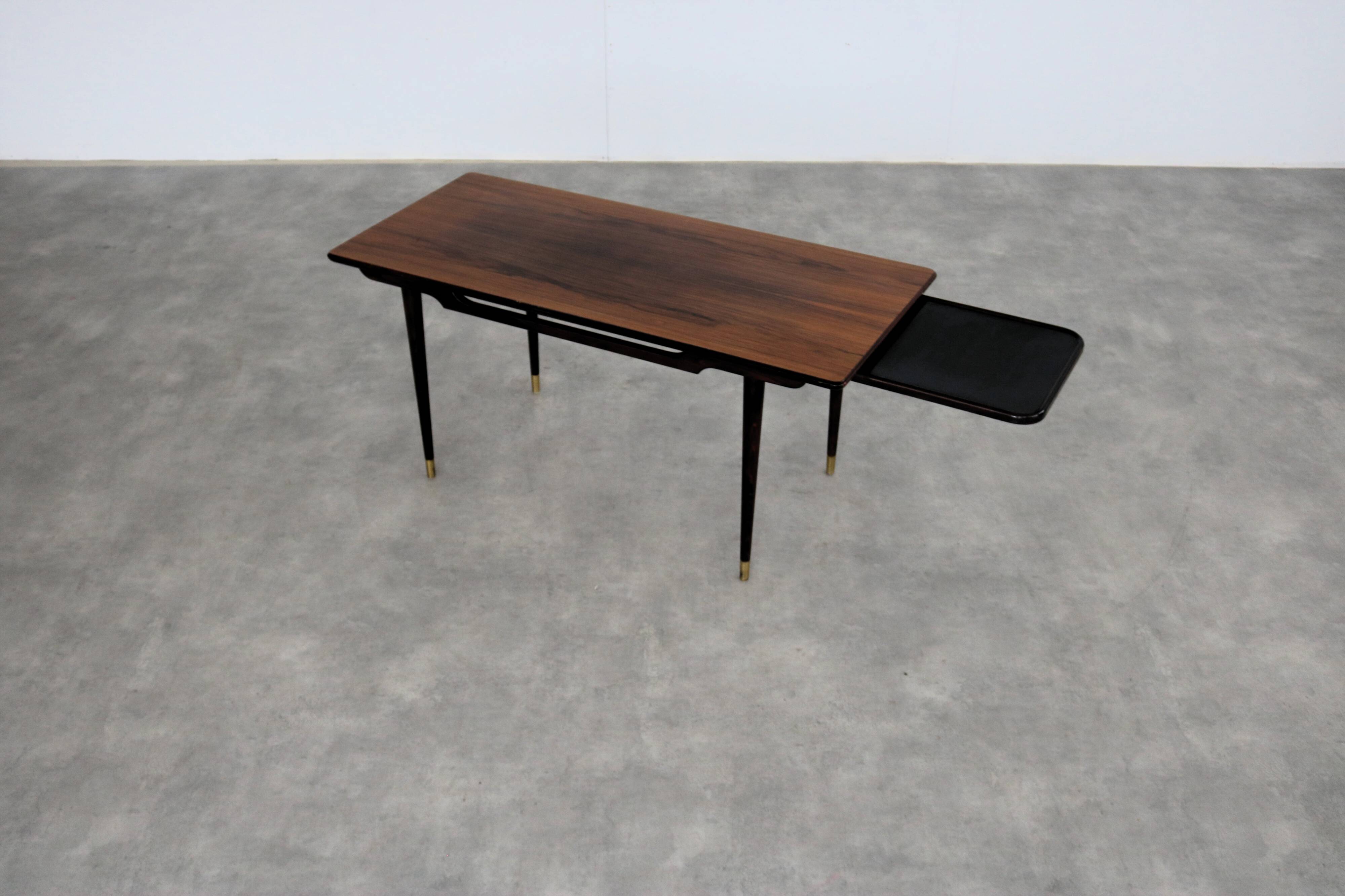 Vintage coffee table | table | 1960s | Sweden
