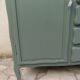 Armoire ancienne Green Smoke – Toile de Jouy .