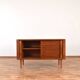 Mid-Century Danish Teak Sideboard from Dyrlund, 1960s.