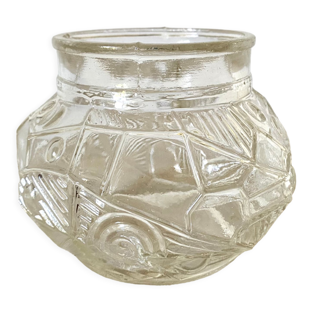 Vase boule art déco Selency