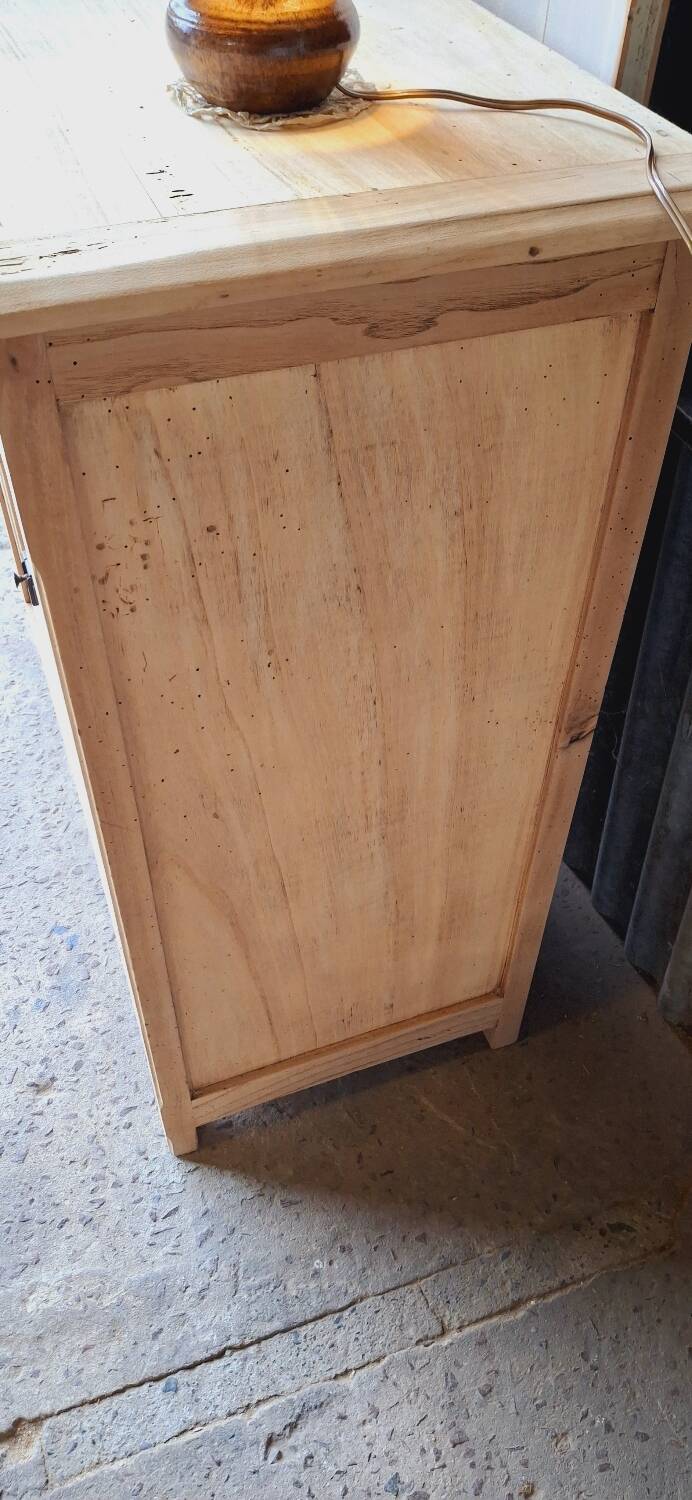 Vintage Parisian buffet