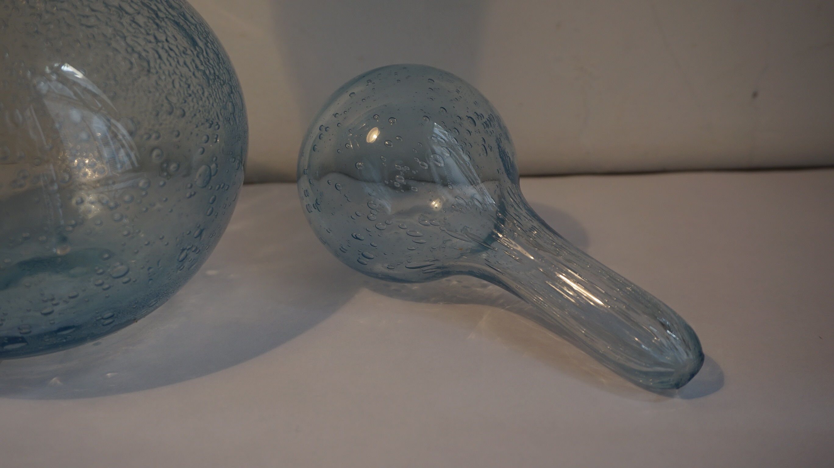 Bottle Carafe Biot 1970