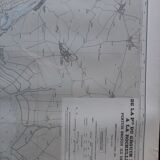 Nautical chart Ile de Ré