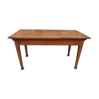 Old bistrot table