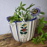 Earthenware pot cover
