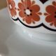 Bol vintage monobloc
