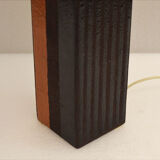 Ceramic table lamp by Raymor Bitossi 1960s