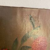 Oil “still life” on canvas